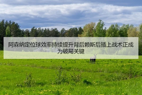 阿森纳定位球效率持续提升背后赖斯后插上战术正成为破局关键 | kaiyun